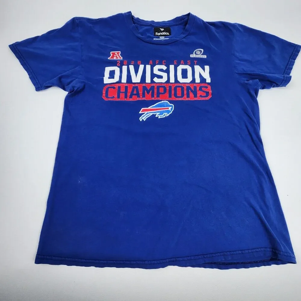 Fanatics buffalo bills